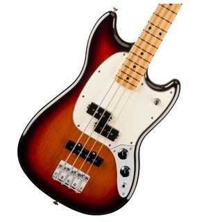 Fender Player II Mustang Bass PJ Maple Fingerboard 3-Color Sunburst フェンダー エレキベース【横浜店】