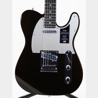 Fender American Ultra II Telecaster Ebony Fingerboard (Texas Tea)