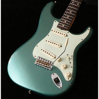 Fender Custom Shop MBS 1960Stratocaster Relic Sherwood Green Metallic by Paul Waller【御茶ノ水本店】