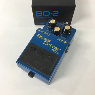 BOSS BD-2 Blues Driver 旧基盤