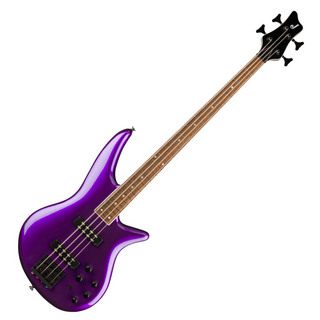 Jackson ジャクソン X Series Spectra Bass SBX IV Deep Purple Metallic エレキベース