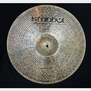 istanbul Mehmet【トルコシンバルツアー選定品】Legend Dark 18" Crash 1,370g