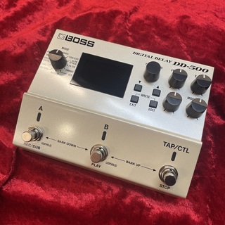 BOSS DD-500