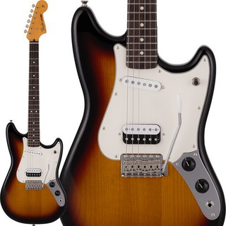 Fender【5月末入荷予定】 Made in Japan Limited Cyclone (3-Color Sunburst/Rosewood)