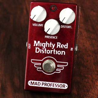 MAD PROFESSOR Mighty Red Distortion  【梅田店】