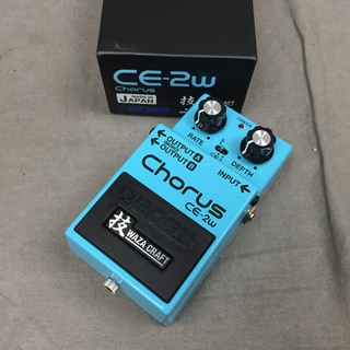 BOSS CE-2W