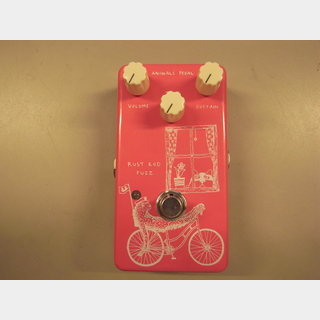 Animals PedalRUST ROD FUZZ