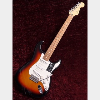 FenderPlayer Stratocaster PF 3 Tone Sunburst #MX22010068