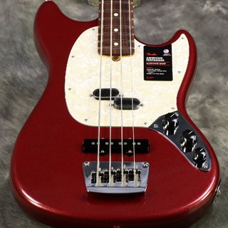 Fender American Performer Mustang Bass Rosewood Fingerboard Aubergine [S/N US22071926]【WEBSHOP】