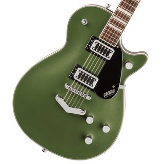 GretschG5220 Electromatic Jet BT Single-Cut with V-Stoptail Laurel Fingerboard Olive Metallic グレッチ【池