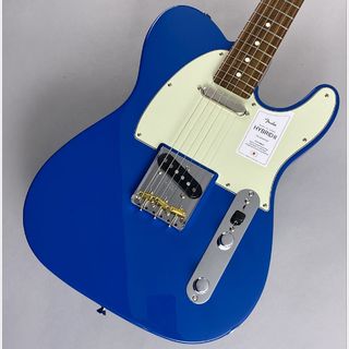 Fender Made in Japan Hybrid II Telecaster Rosewood Fingerboard Forest Blue エレキギター