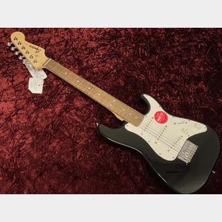 Squier by Fender Mini Stratocaster Laurel Fingerboard Black
