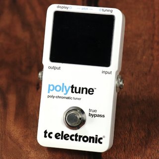 tc electronic PolyTune (正規輸入品)  【梅田店】
