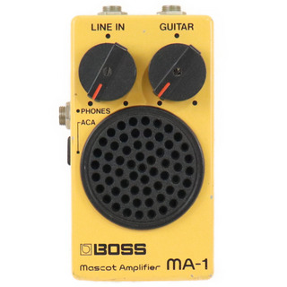 BOSS 【中古】 BOSS MA-1 Mascot Amplifier エレキギター用ミニアンプ