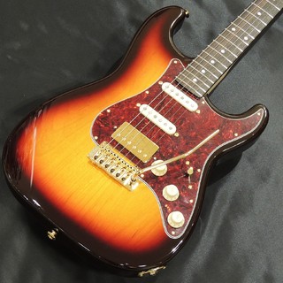 Black Smoker STD Sigma SSH 3Tone Sunburst【ゴールドパーツ】