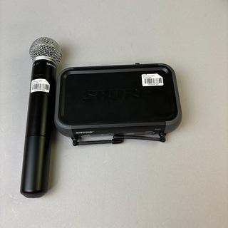 Shure PGX24/SM58