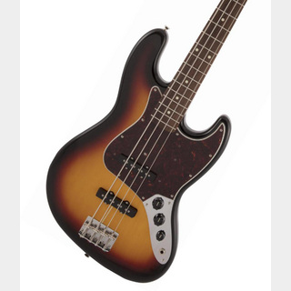 FenderMade in Japan Traditional 60s Jazz Bass Rosewood Fingerboard 3-Color Sunburst【御茶ノ水本店】