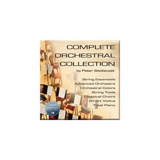 best serviceCOMPLETE ORCHESTRAL COLLECTION (オンライン納品)(代引不可)