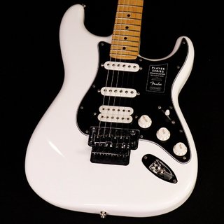 Fender Player Stratocaster Floyd Rose HSS Polar White Maple ≪S/N:MX23154283≫ 【心斎橋店】