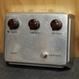 KLON 【USED】Centaur Professional Overdrive Silver No Picture mid00's