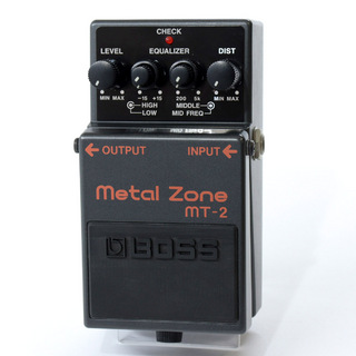 BOSS MT-2 Metal Zone 【池袋店】