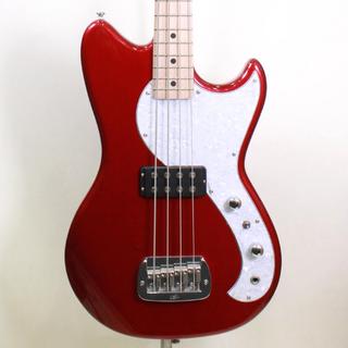 G&LFallout Bass / Candy Apple Red