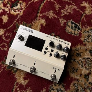BOSS DD-5 デジタルデュレイ　ギター エフェクター DD-5 Digital Delay（デジタルディレイ） │ BOSSマニア共和国