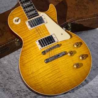 Gibson Custom ShopMurphy Lab 1959 Les Paul Standard Reissue "Light Aged" Dirty Lemon #942358 [3.98kg] 