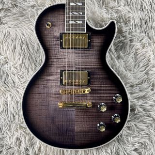 Gibson LP Supreme Translucent Ebony Burst【現物画像】12/13更新