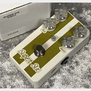 Lovepedal Super Six Stevie Mod 【新宿店】