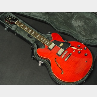 Epiphone Marty Schwartz ES-335 Sixties Cherry【2023年製】