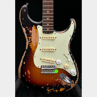 Fender Mike McCready Stratocaster -3 Color Sunburst-【3.35kg】【MM02811】