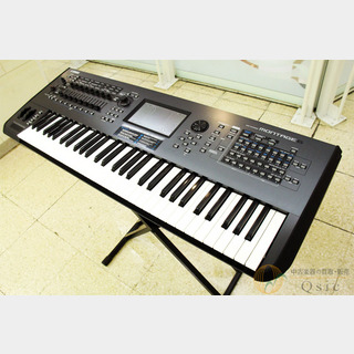 YAMAHA MONTAGE6 [QL914]【神戸店在庫】