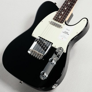 Fender Made in Japan Junior Collection Telecaster Rosewood Fingerboard Black 【渋谷店】