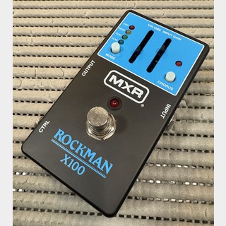MXR、x100の検索結果【楽器検索デジマート】