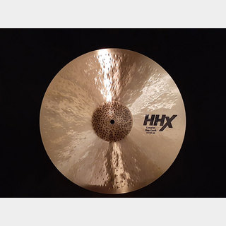 SABIAN 【選定買付シンバル】HHX 17" COMPLEX THIN CRASH (HHX-17CTC)