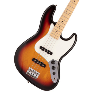 FenderMade in Japan Hybrid II Jazz Bass Maple Fingerboard 3-Color Sunburst フェンダー【池袋店】