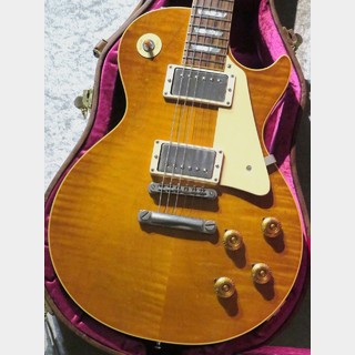 Gibson Custom Shop【USED】Standard Historic 1959 Les Paul Standard -Lemon Burst-【3.94kg】【2017年製】