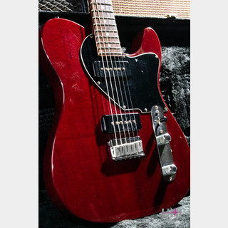 Fender Custom Shop Set Neck Telecaster Jr. Cherry 1996