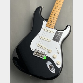 Fender Vintera II 50s Stratocaster～Black～ #MX23102167【3.43kg】
