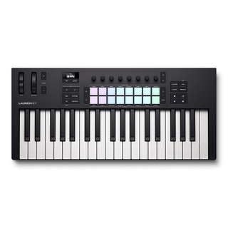 Novation Launchkey 37 MK4 【LaunchKeyシリーズ新製品!】【送料無料!】