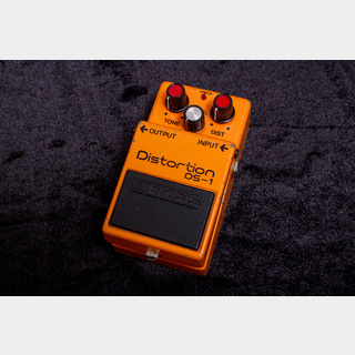 BOSS DS-1 銀ネジ #8700【TONIQ横浜】
