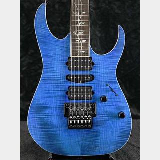 Ibanez j.custom RG8570 -RBS(Royal Blue Sapphire)- Made In Japan【良杢目!! 】【メタルフロア】