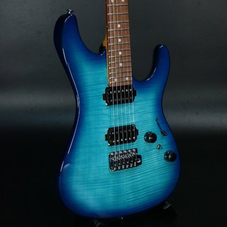 Ibanez AZ24S1F-TXB (Transparent Turquoise Burst) 【名古屋栄店】