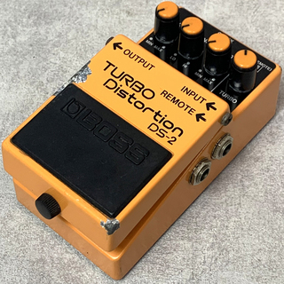 BOSS DS-2 TURBO Distortion Made in Japan