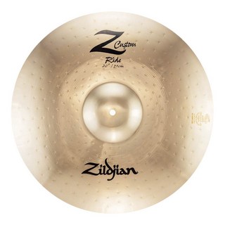 Zildjian【新製品/5月18日発売】Z Custom Ride 20 [NZZLC20R]