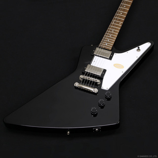 Epiphone Inspired by Gibson Explorer [Ebony]