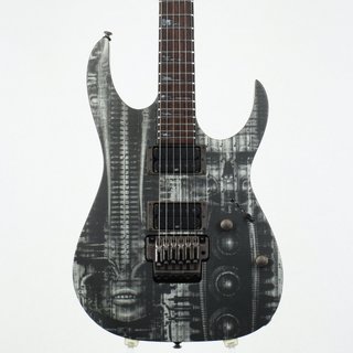 Ibanez RGTHRG2 / H.R.Giger "NY City XI" special graphic【心斎橋店】
