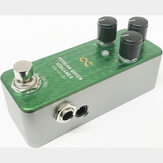 【最終価格】One Control PERSIAN GREEN SCREAMER One Control PERSIAN GREEN SCREAMER – OneControl