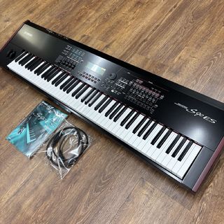YAMAHA S90 ES　【現物写真】